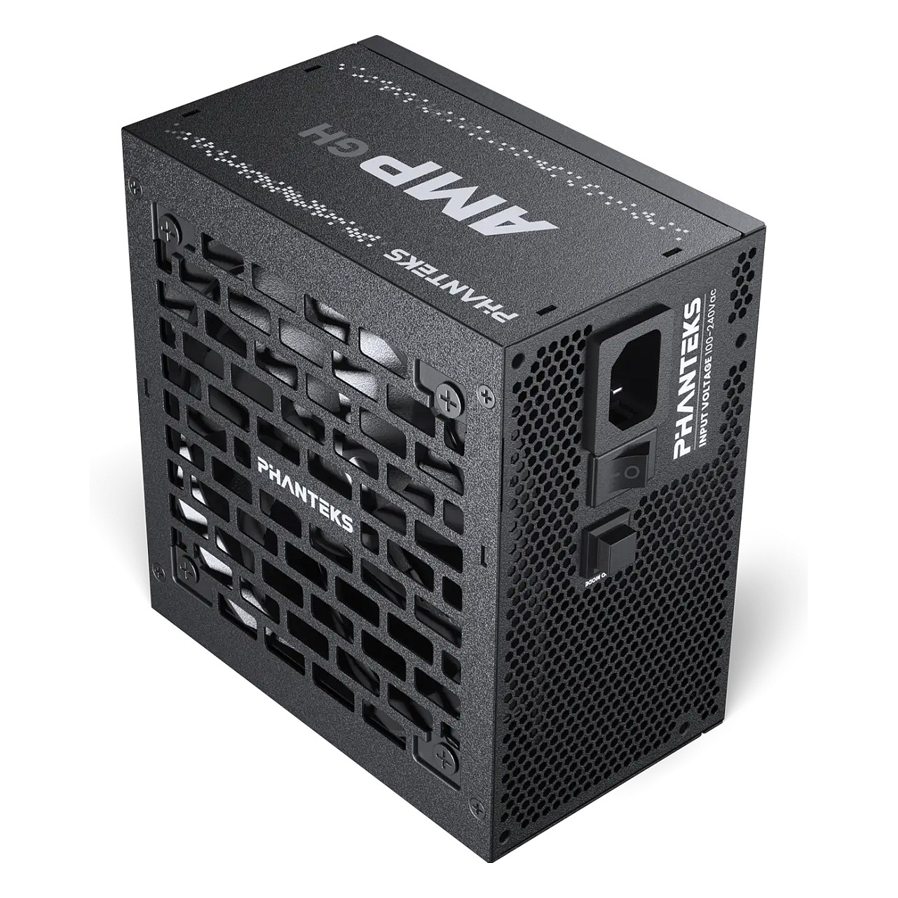 1200W PHANTEKS AMP GH black