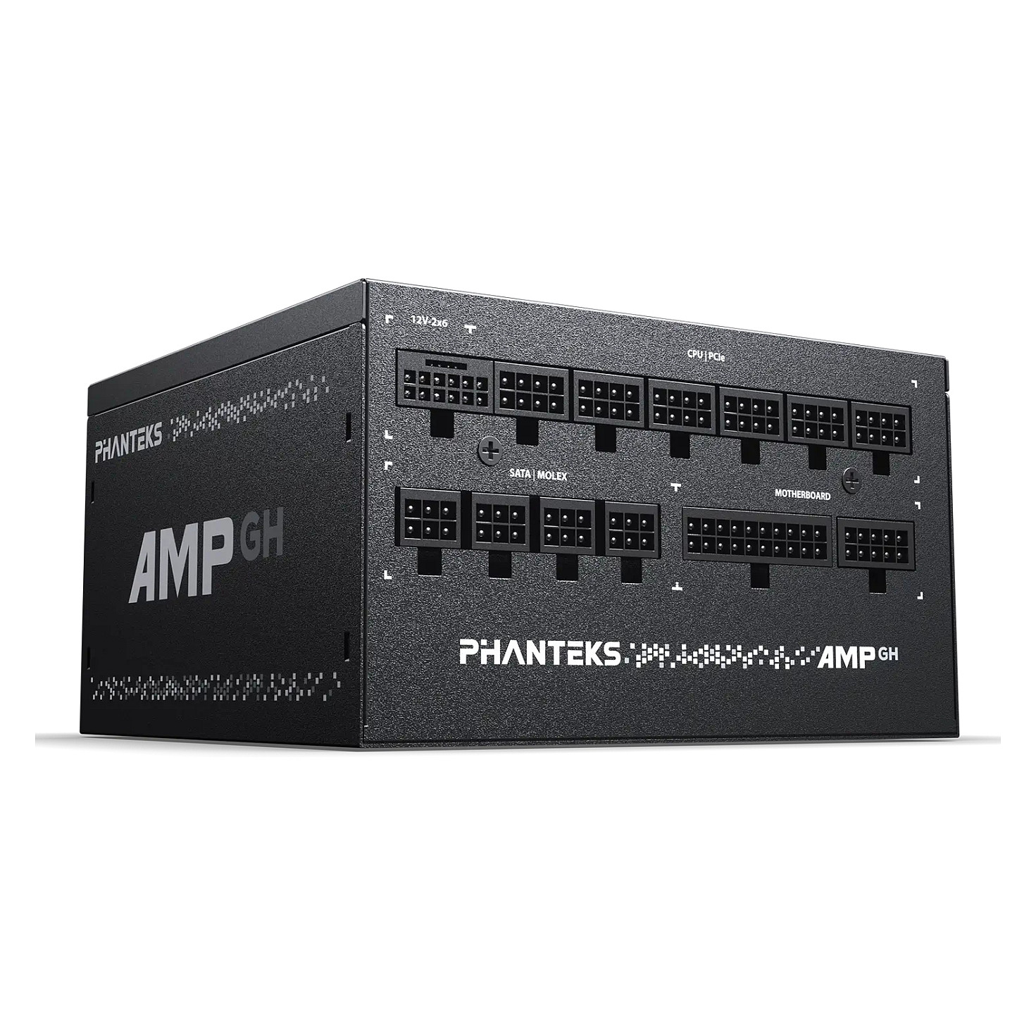 1200W PHANTEKS AMP GH black