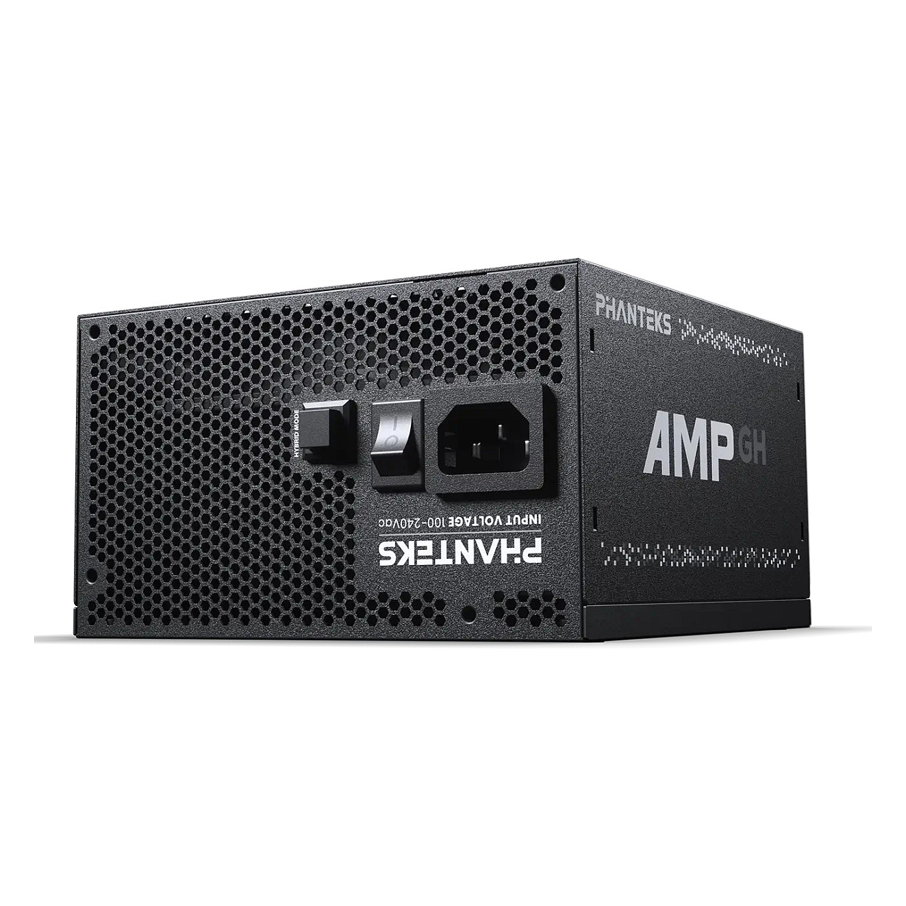 1200W PHANTEKS AMP GH black