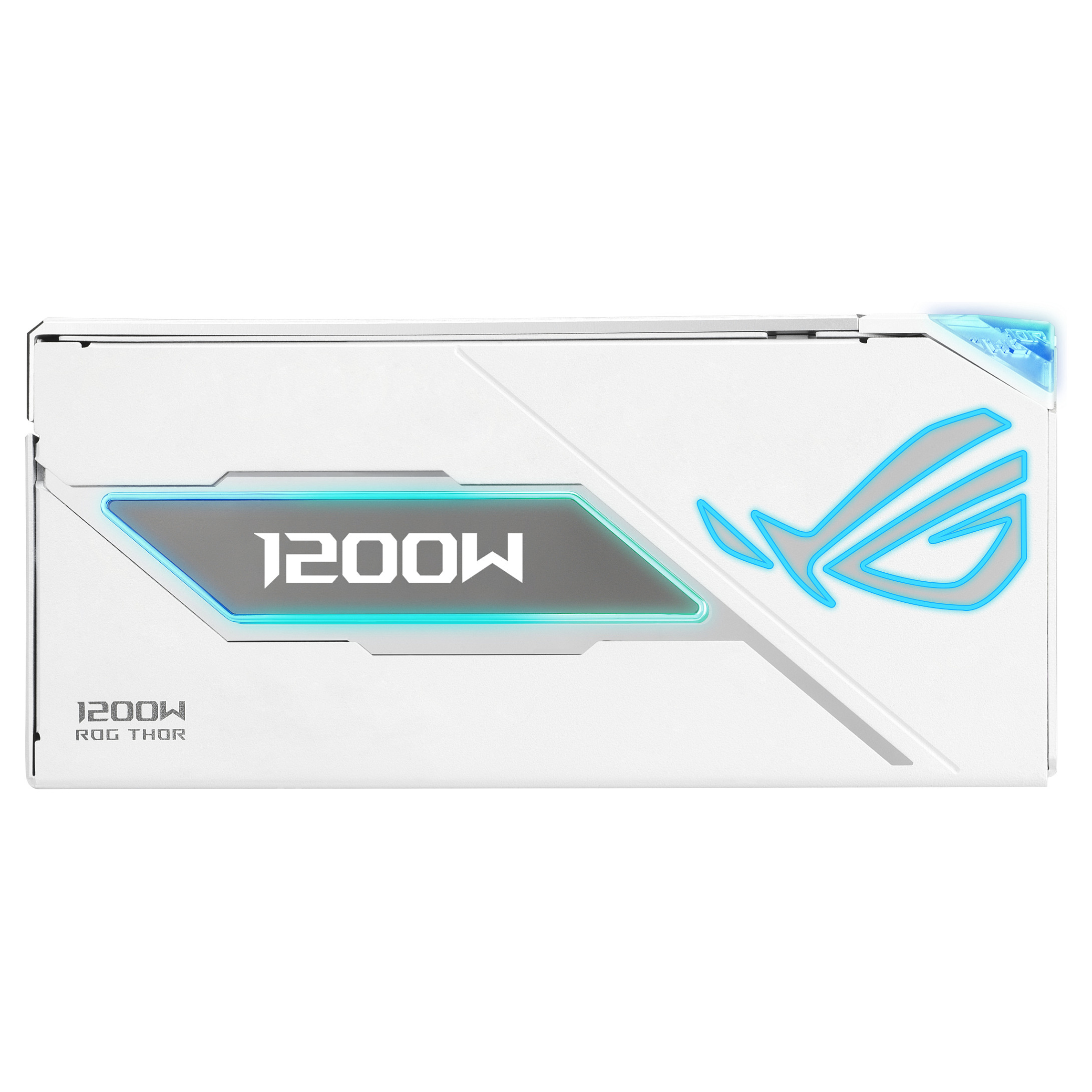ASUS Power Supply ROG-THOR-1200P3-WHT-GAMING-E 1200W 80+ Platin
