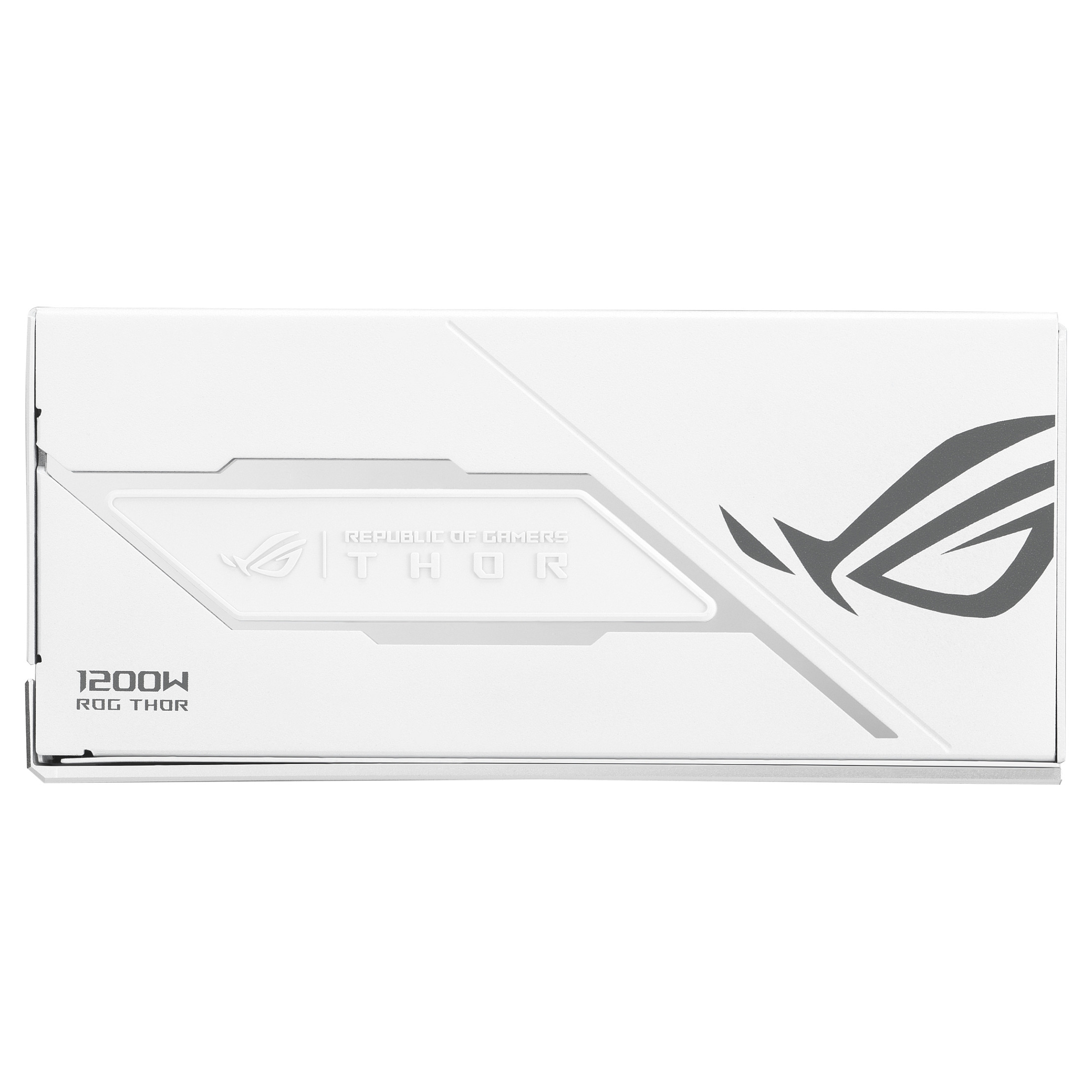 ASUS Power Supply ROG-THOR-1200P3-WHT-GAMING-E 1200W 80+ Platin