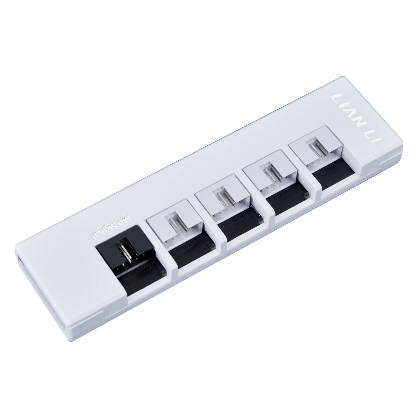 1000W Lian Li RS Series ATX 3.1 white with RS-Hub