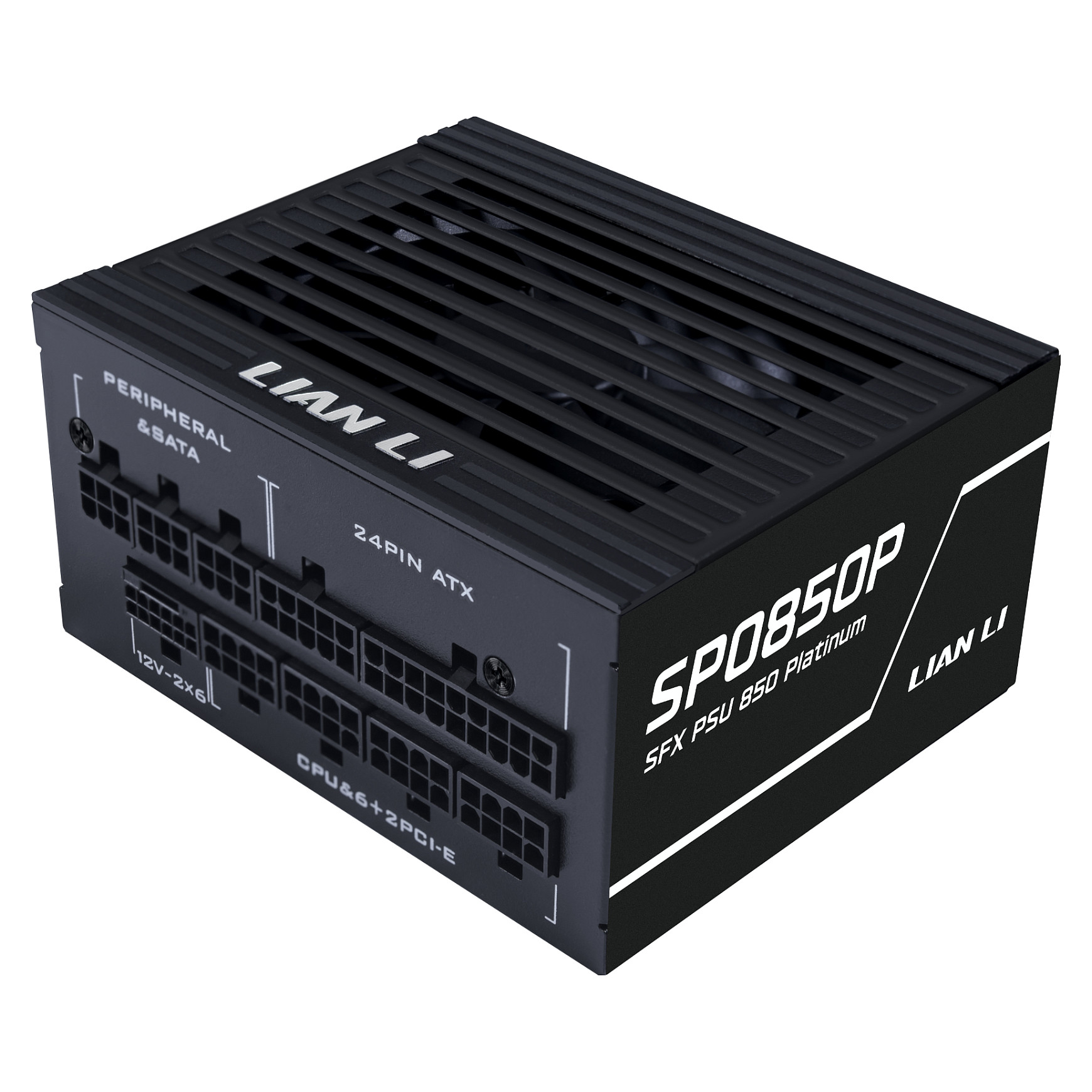 850W Lian Li SP Series Platinum ATX 3.1 black
