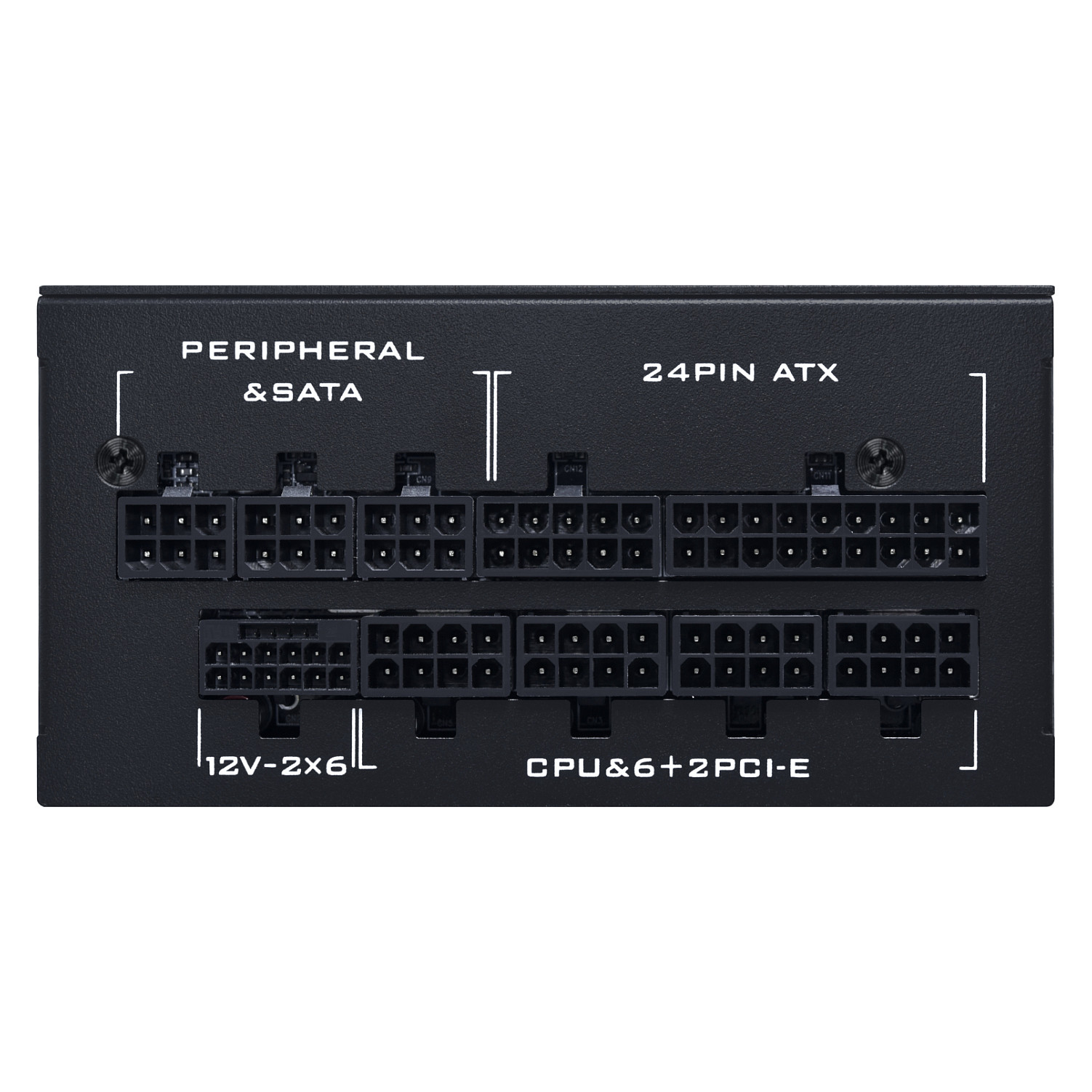 850W Lian Li SP Series Platinum ATX 3.1 black