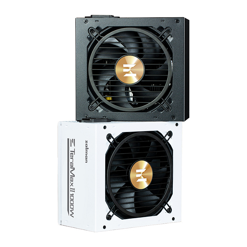 Alimentation ATX Zalman TeraMax TMX2 - 1000W (Black)