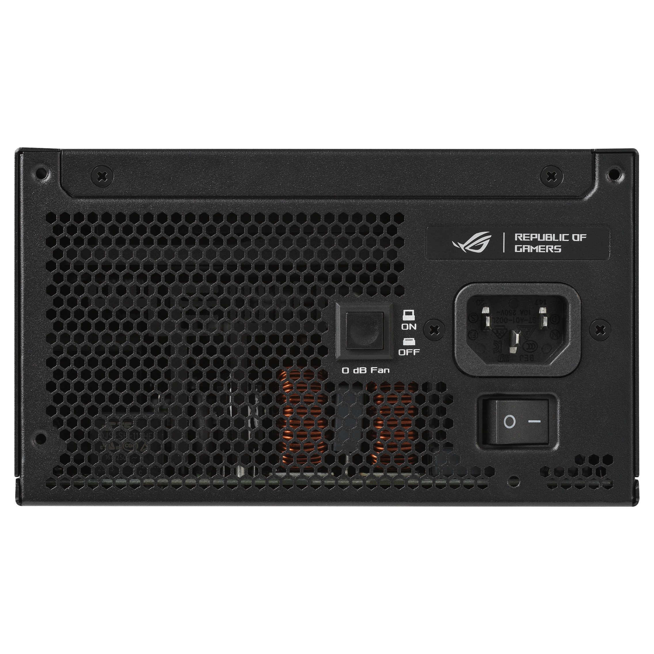 ASUS Power Supply ROG-STRIX-1200P-GAMING-E 1200W 80+ Platinum