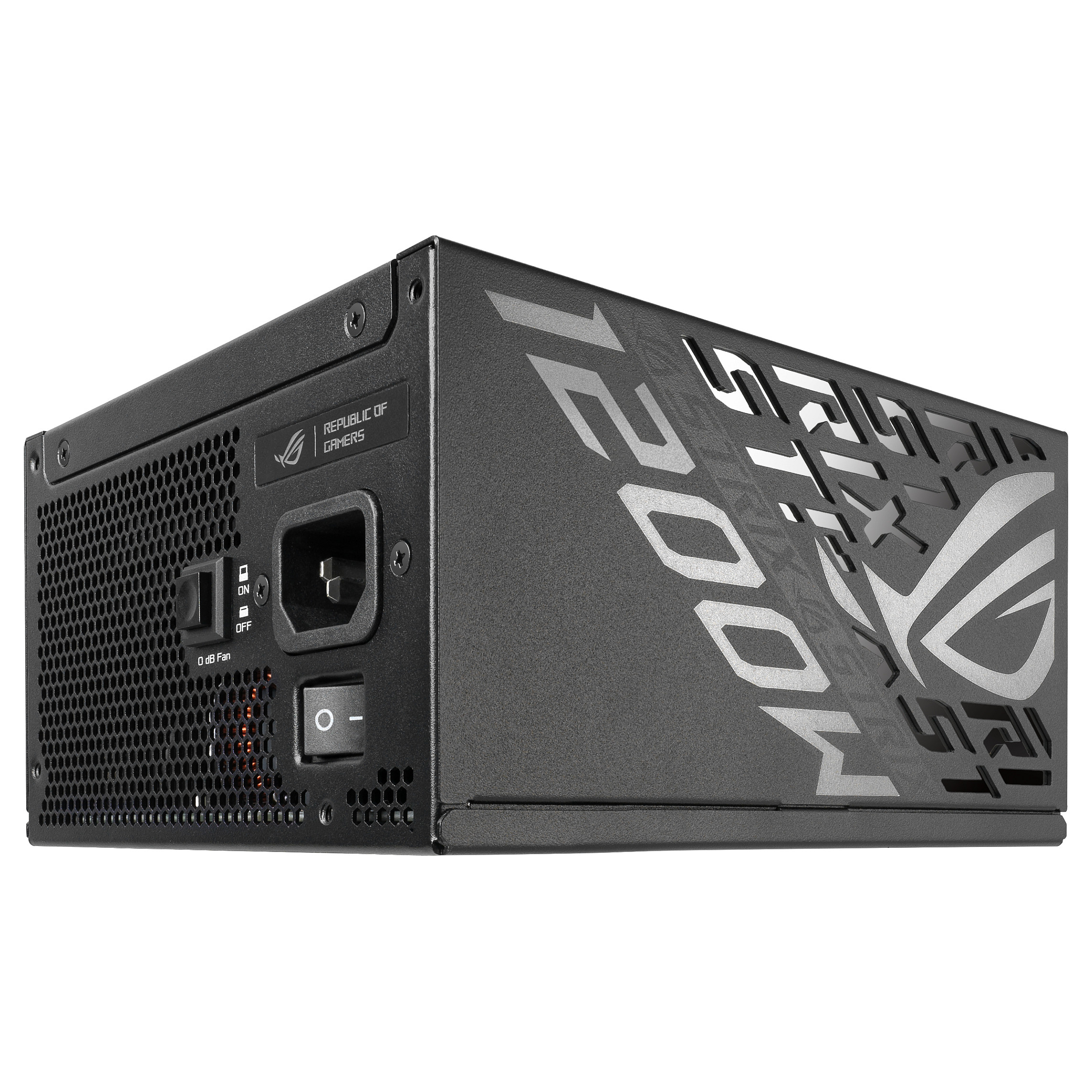 ASUS Power Supply ROG-STRIX-1200P-GAMING-E 1200W 80+ Platinum