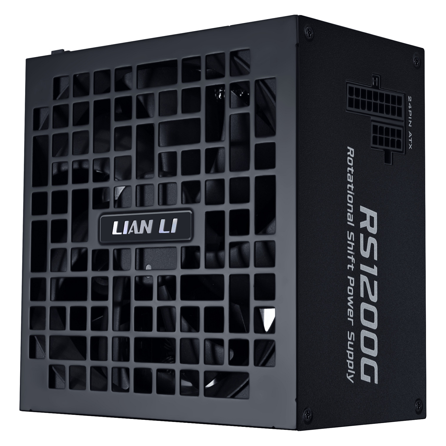 1200W Lian Li RS Series ATX 3.1 1200W black with RS-Hub