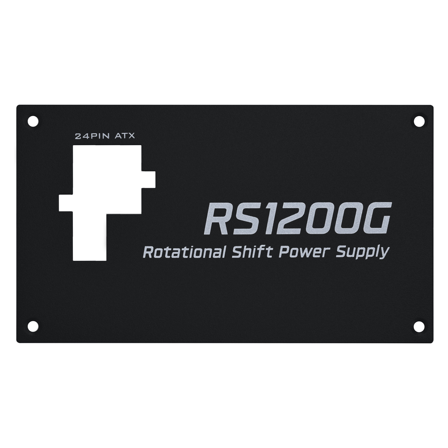 1200W Lian Li RS Series ATX 3.1 1200W black with RS-Hub