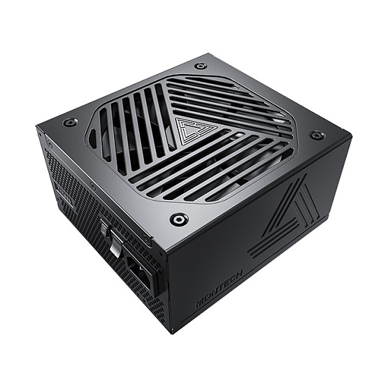Montech Titan Gold 850W - 80 PLUS & Cybenetics Gold Power Supply, modular, PCIe 5.0 - 850 Watt