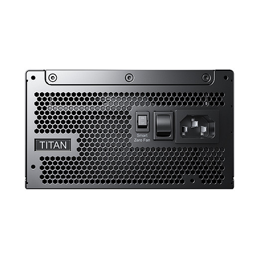 Montech Titan Gold 850W - 80 PLUS & Cybenetics Gold Power Supply, modular, PCIe 5.0 - 850 Watt