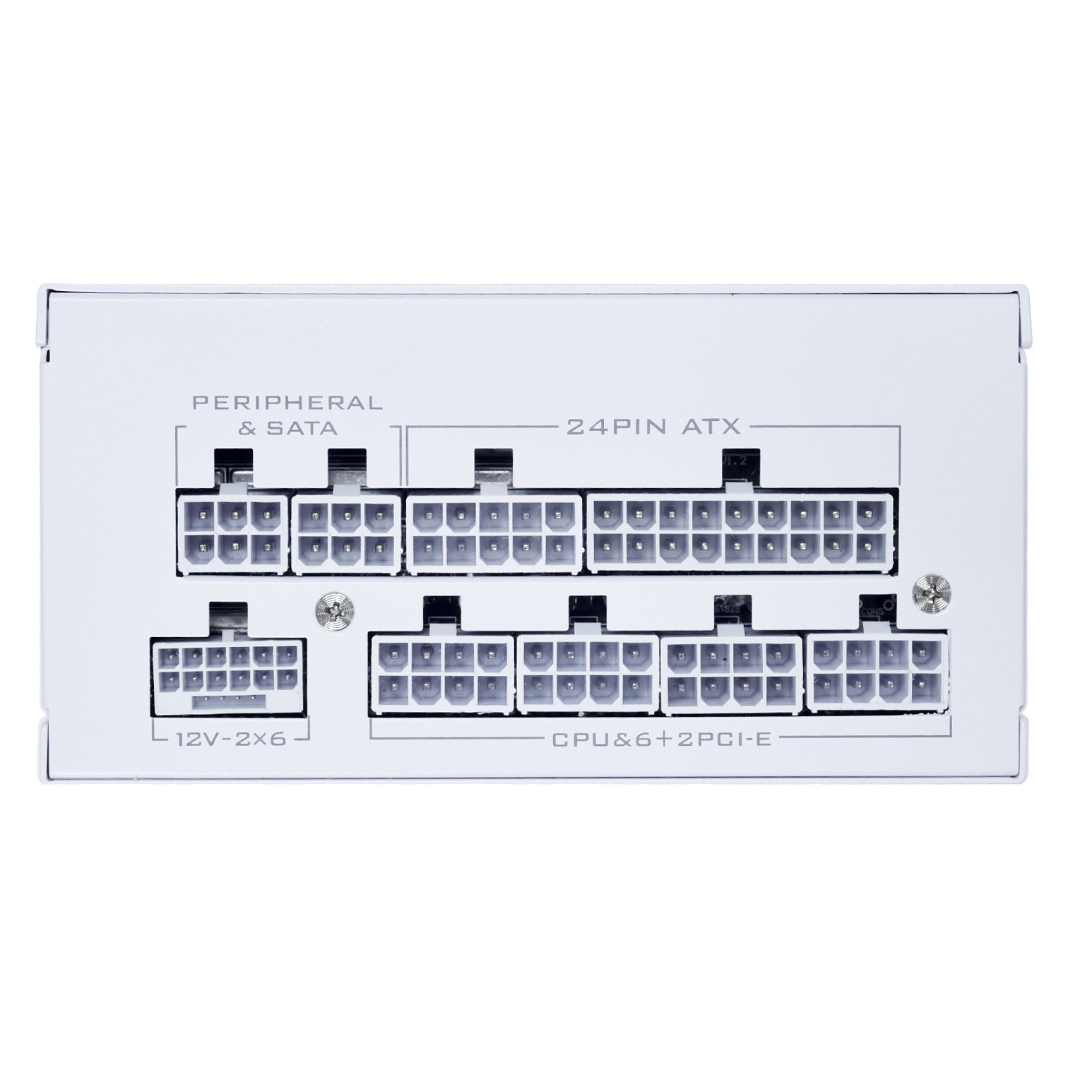 850W Lian Li SP850 V2 Gold ATX 3.1 white