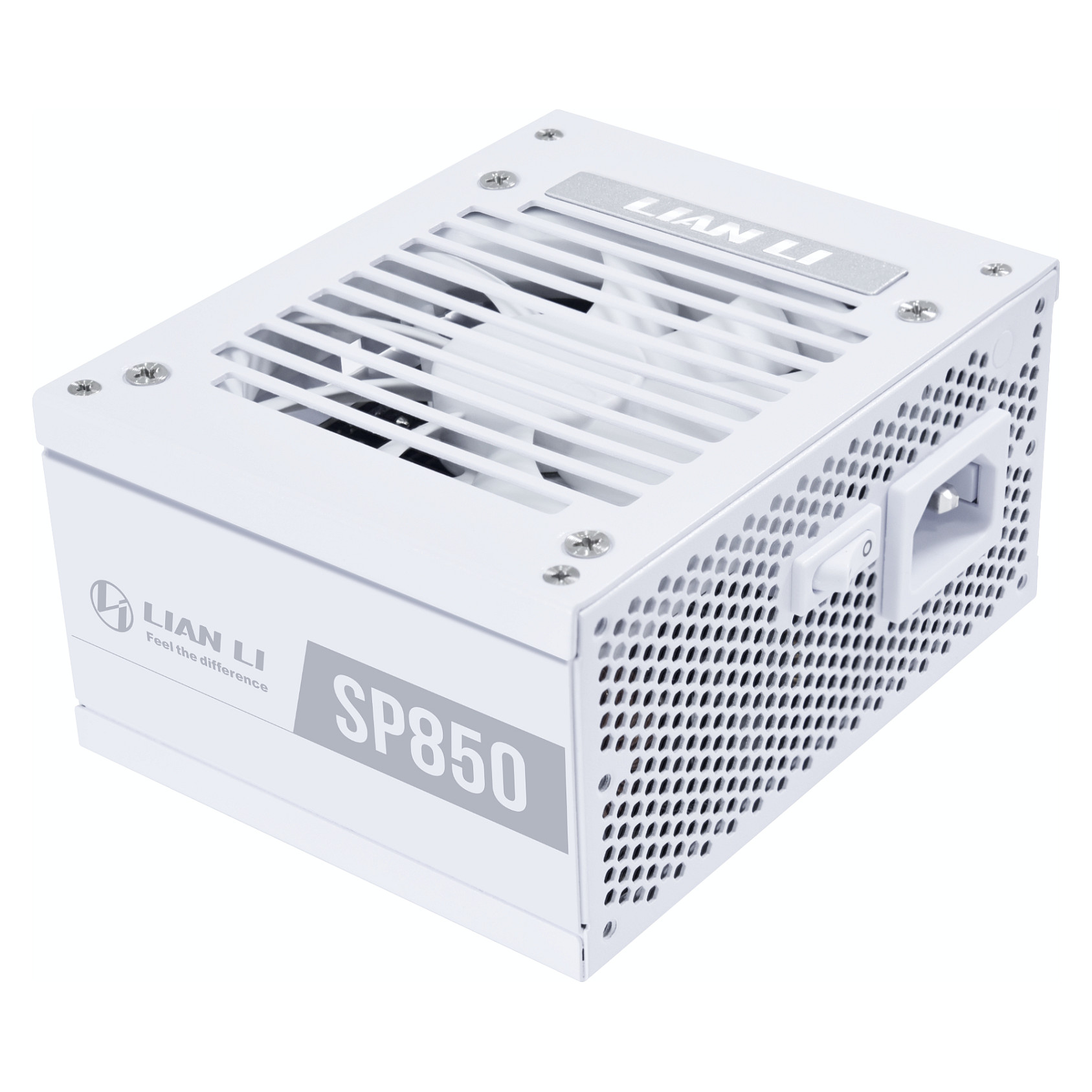 850W Lian Li SP850 V2 Gold ATX 3.1 white