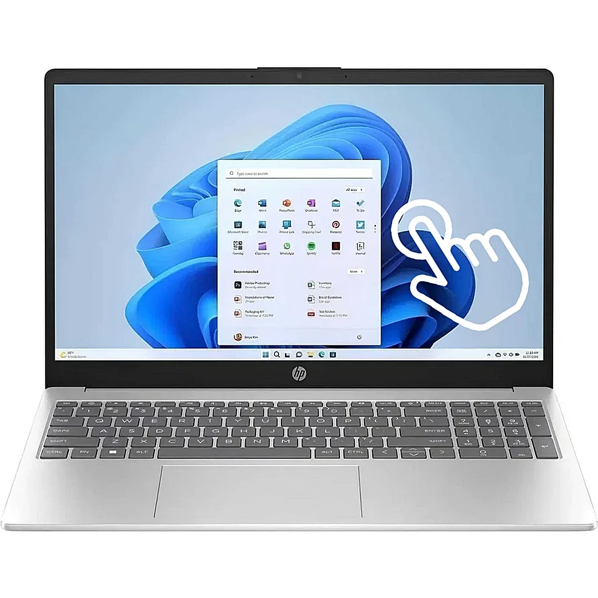 HP 15-fd0154, ULTRA 5 125H