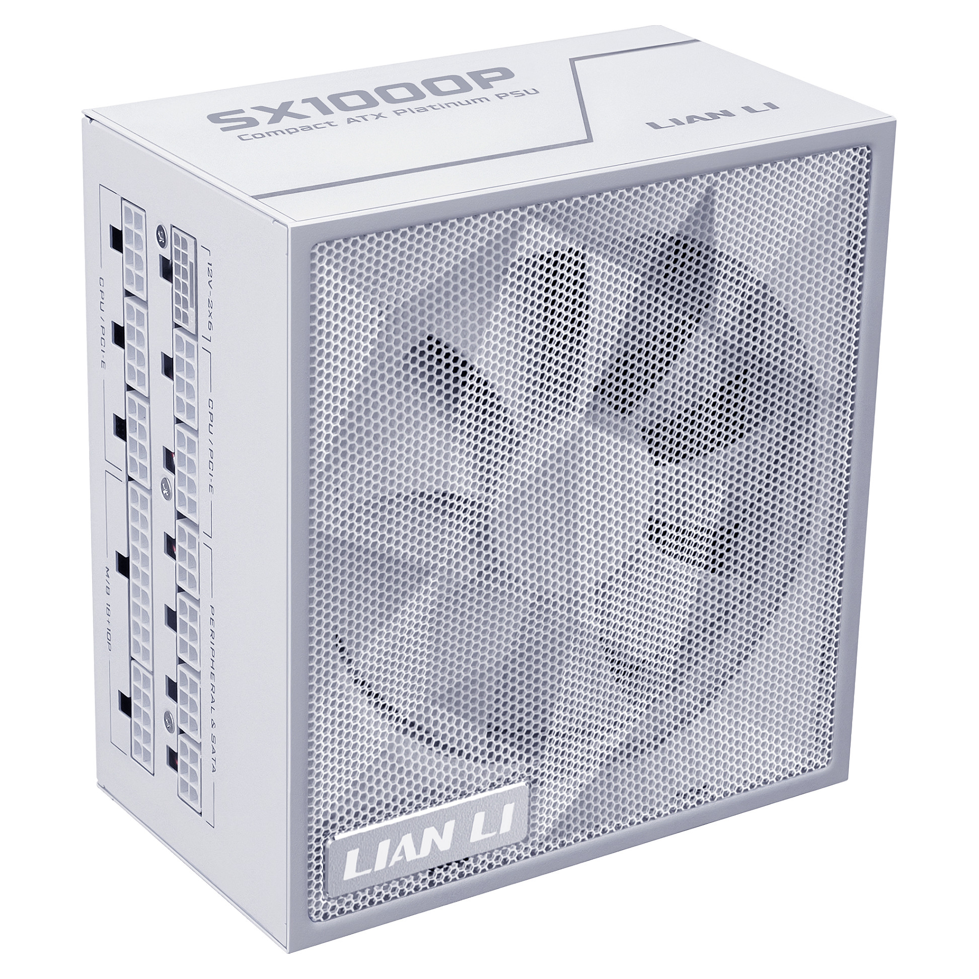 1000W Lian Li SX Series ATX 3.1 white