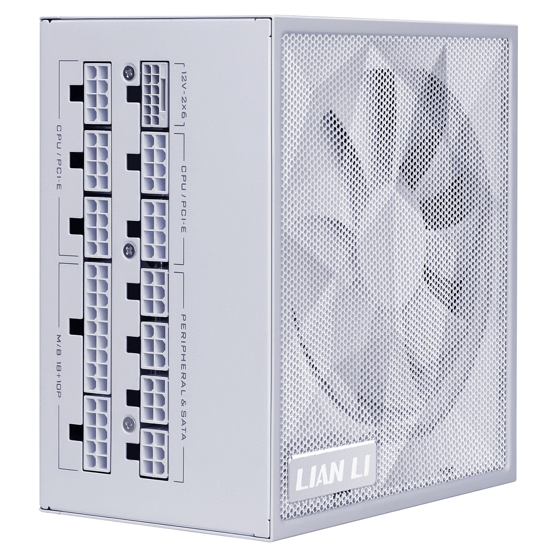 1000W Lian Li SX Series ATX 3.1 white