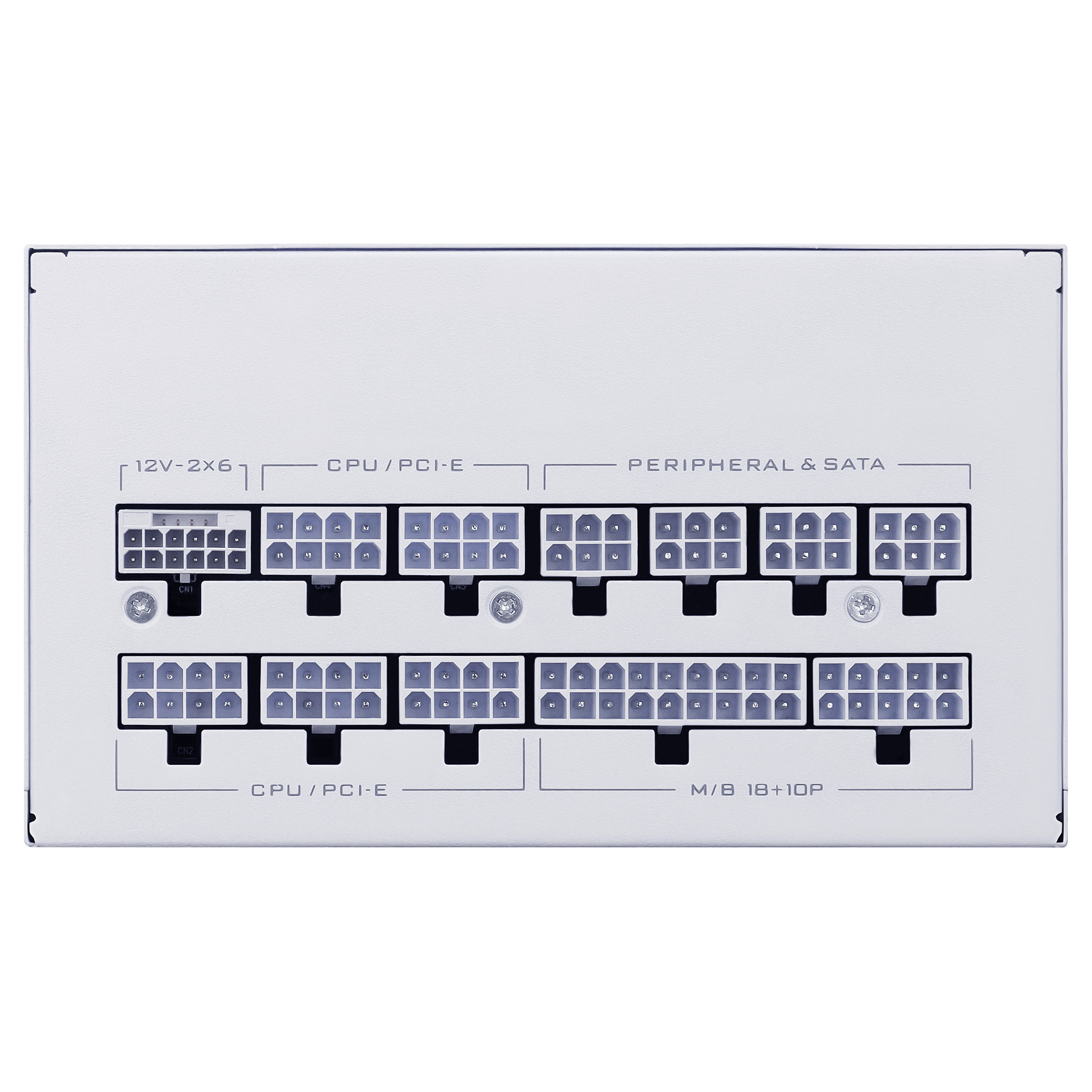 1000W Lian Li SX Series ATX 3.1 white