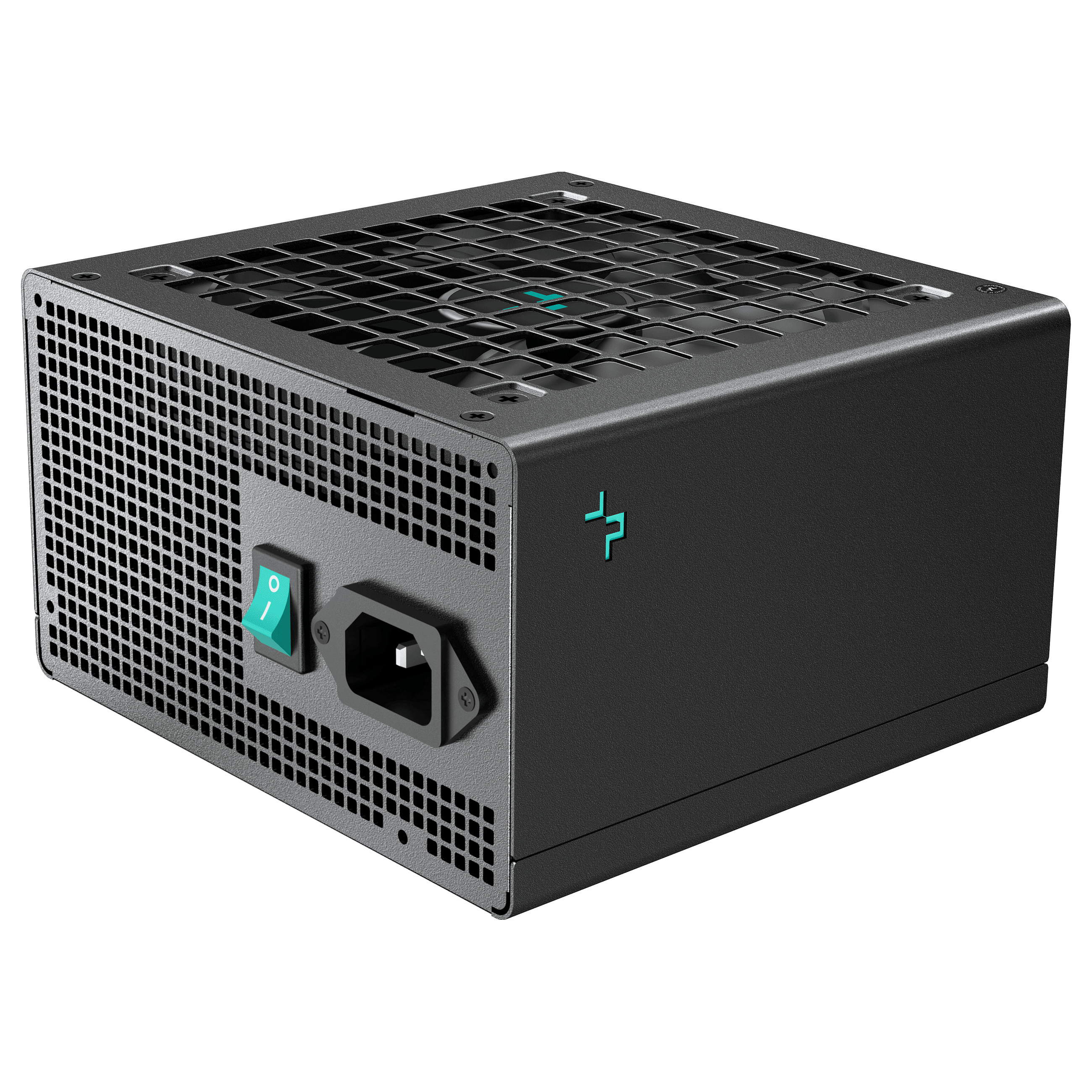 DeepCool PN750Dv2 ATX3.1 80 PLUS Gold Direct 750W Power Supply 120mm Dynamic Hydro Bearin