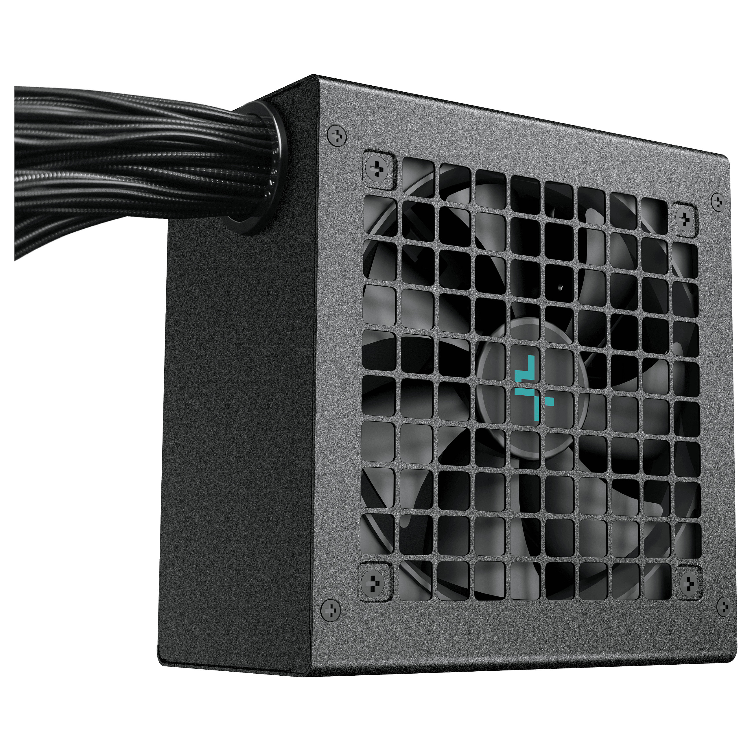 DeepCool PN750Dv2 ATX3.1 80 PLUS Gold Direct 750W Power Supply 120mm Dynamic Hydro Bearin