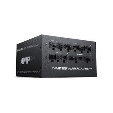 750W Phanteks AMP GH 80 PLUS Gold power supply PCIe 5.1 ATX 3.1