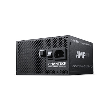 750W Phanteks AMP GH 80 PLUS Gold power supply PCIe 5.1 ATX 3.1