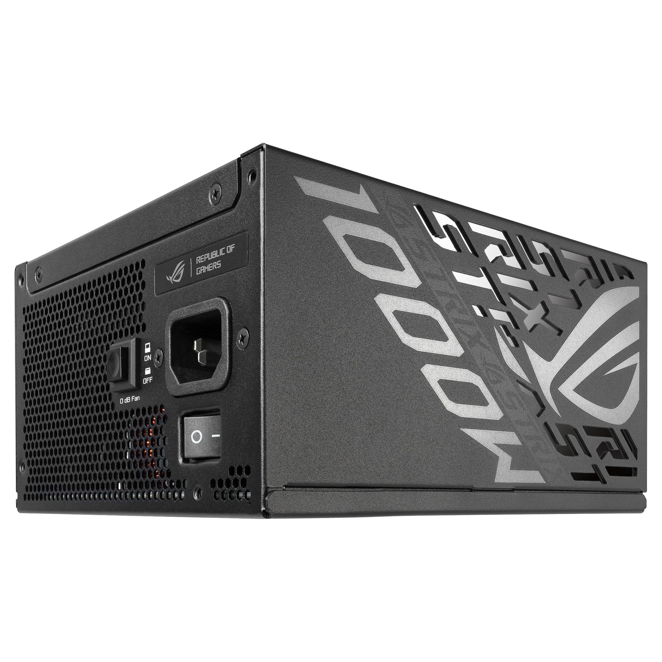 ASUS Power Supply ROG-STRIX-1000P-GAMING-E 1000W 80+ Platinum