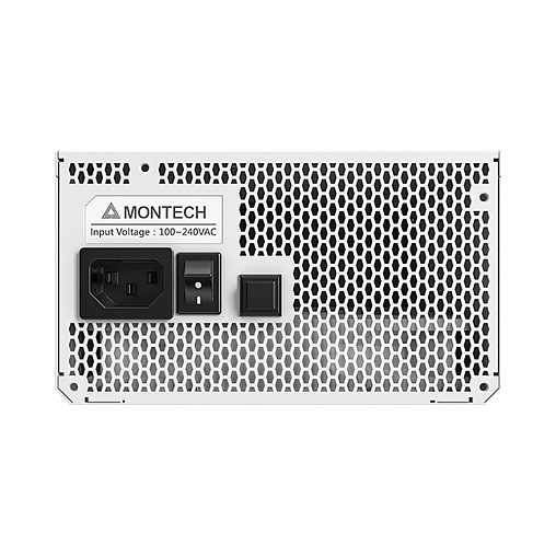 Montech Titan PLA 750W - 80 PLUS & Cybenetics Platinum, modular, PCIe 5.1 - 750 Watt, white