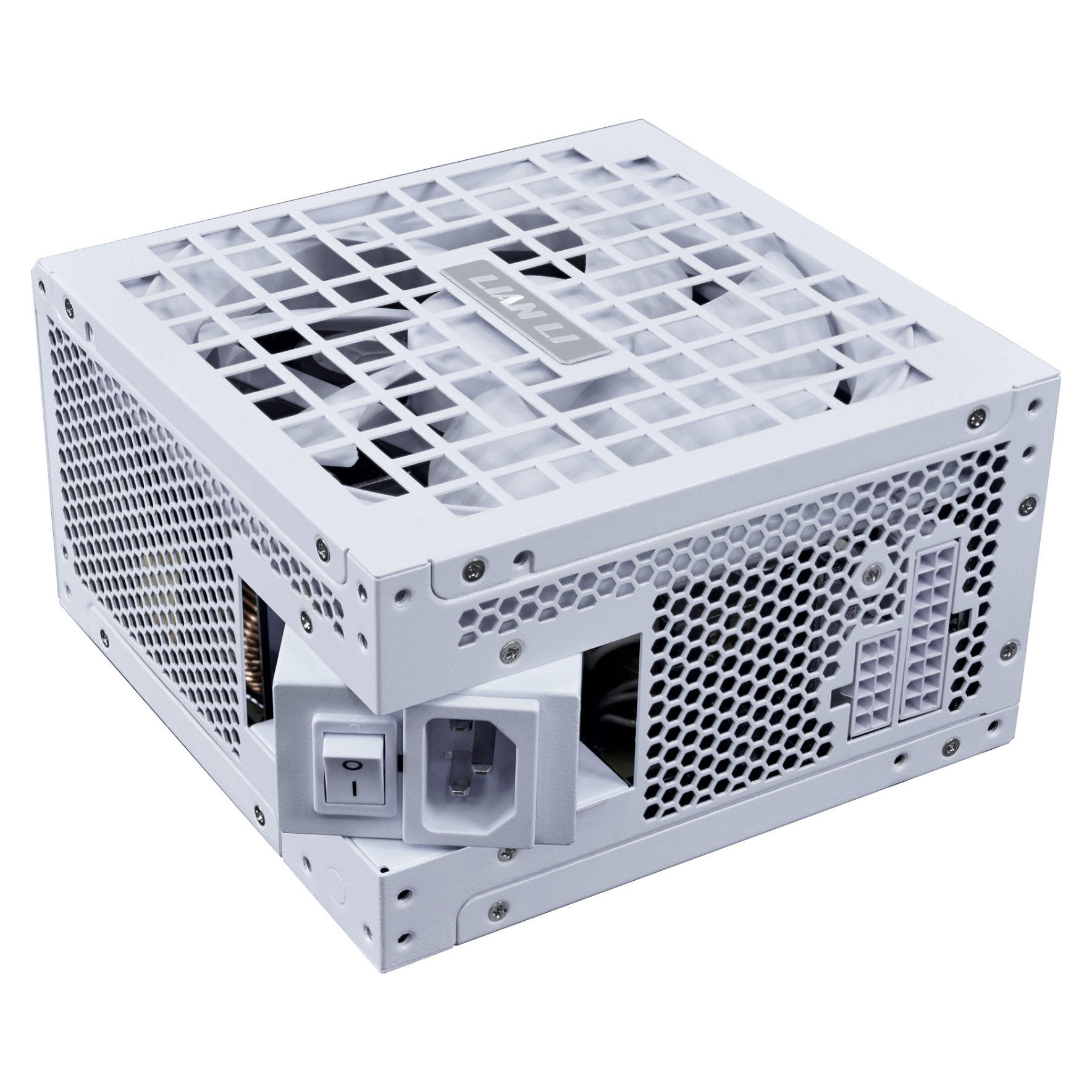 1200W Lian Li RS Series ATX 3.1 white with RS-Hub
