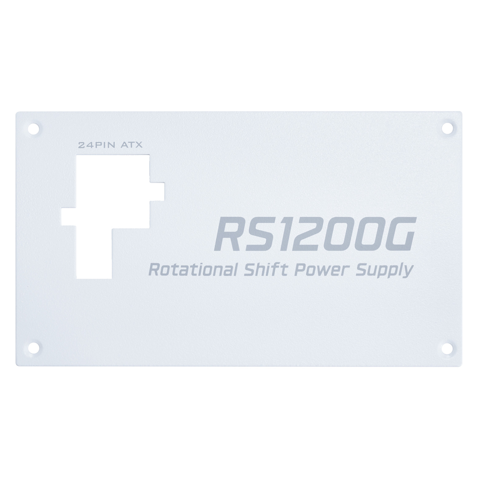 1200W Lian Li RS Series ATX 3.1 white with RS-Hub