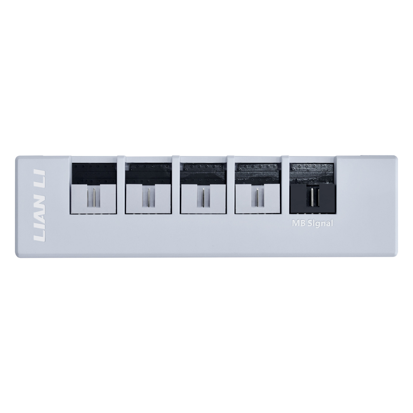 1200W Lian Li RS Series ATX 3.1 white with RS-Hub