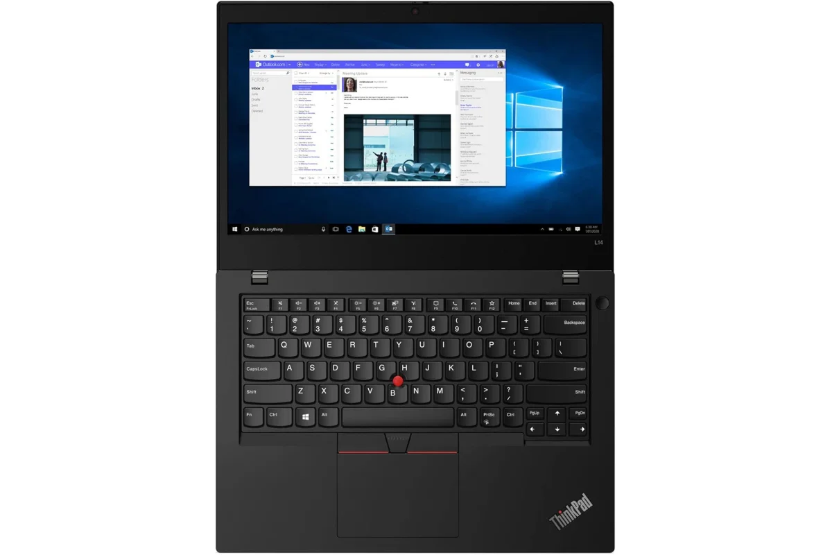 LENOVO THINKPAD L14 G1, i3-10110U