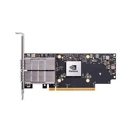ConnectX-7 HHHL adapter Card 200GbE