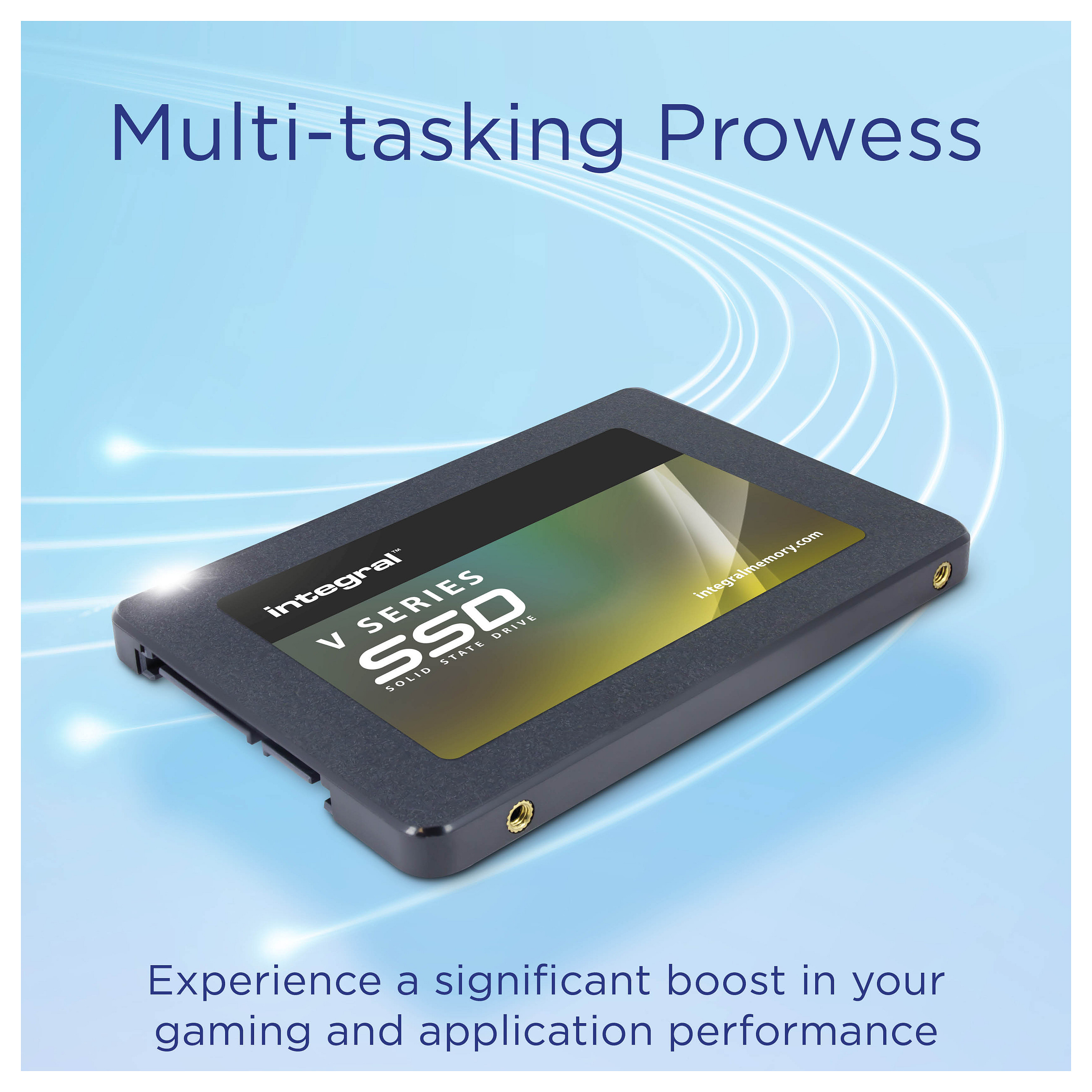 2,5" 1TB Integral INSSD1TS625V2X 520 MB/s - 6 Gbit/s