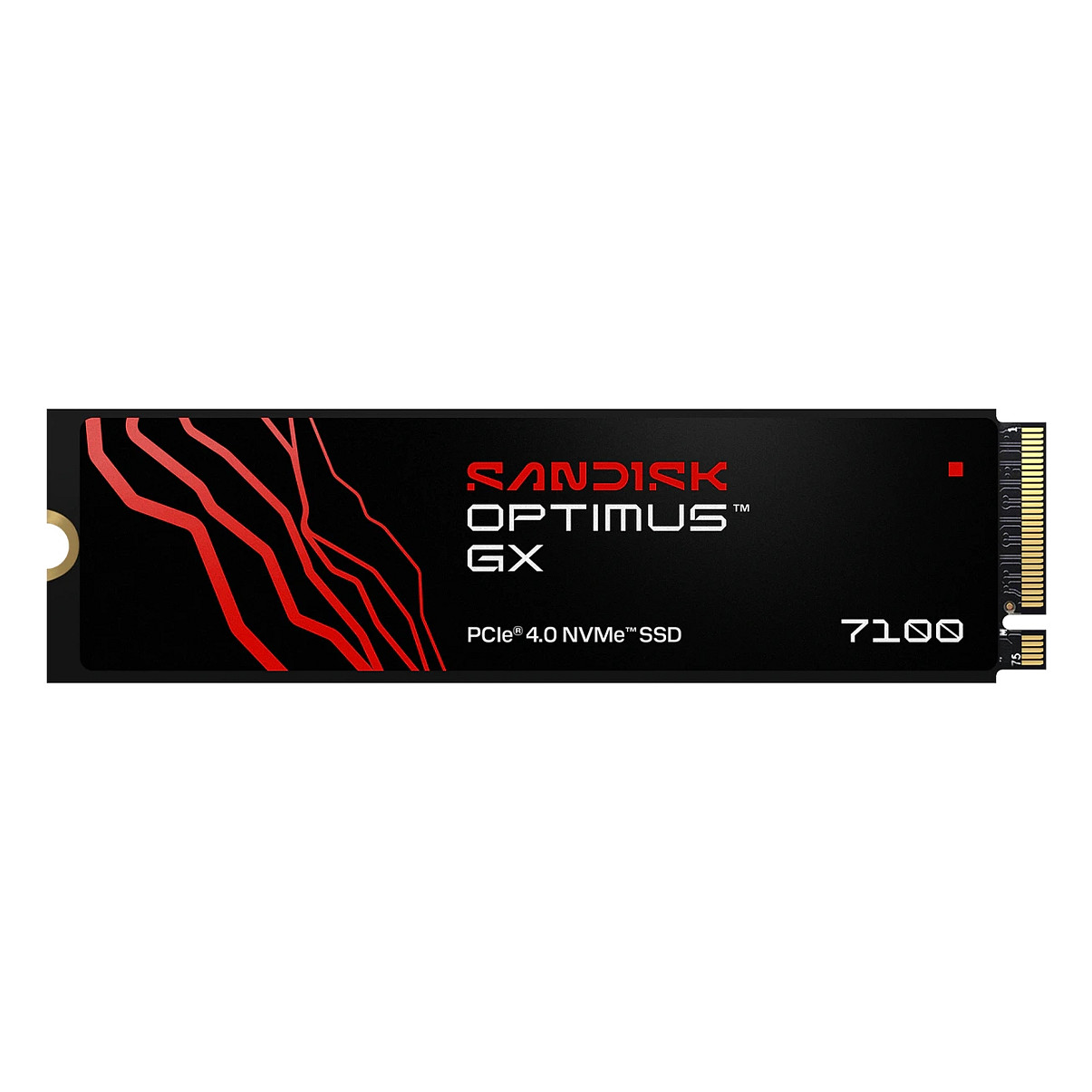 M.2 1TB Sandisk OPTIMUS GX 7100 NVMe