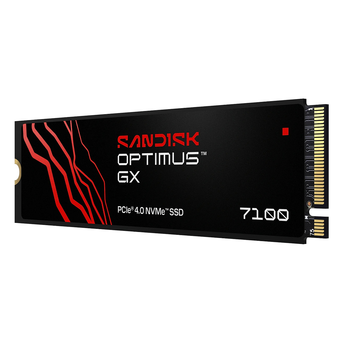 M.2 1TB Sandisk OPTIMUS GX 7100 NVMe