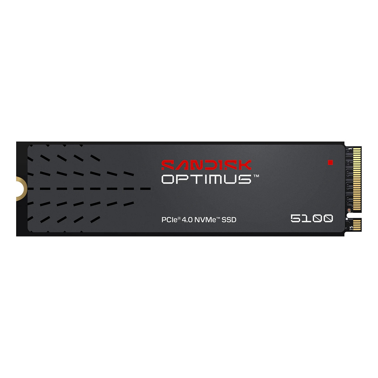 M.2 500GB Sandiski Optimus 5100 NVMe