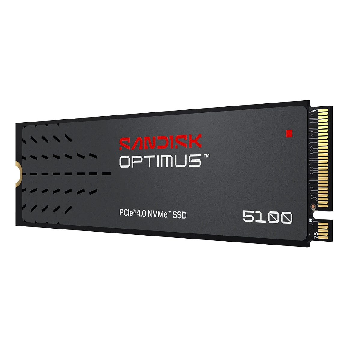 M.2 500GB Sandiski Optimus 5100 NVMe