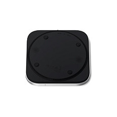 USB4 Slim NVMe SSD Enclosure Silber