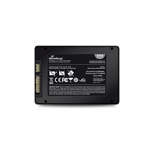 2,5" 120GB MediaRange MR1001 (black, SATA 6 Gb/s, 2,5")