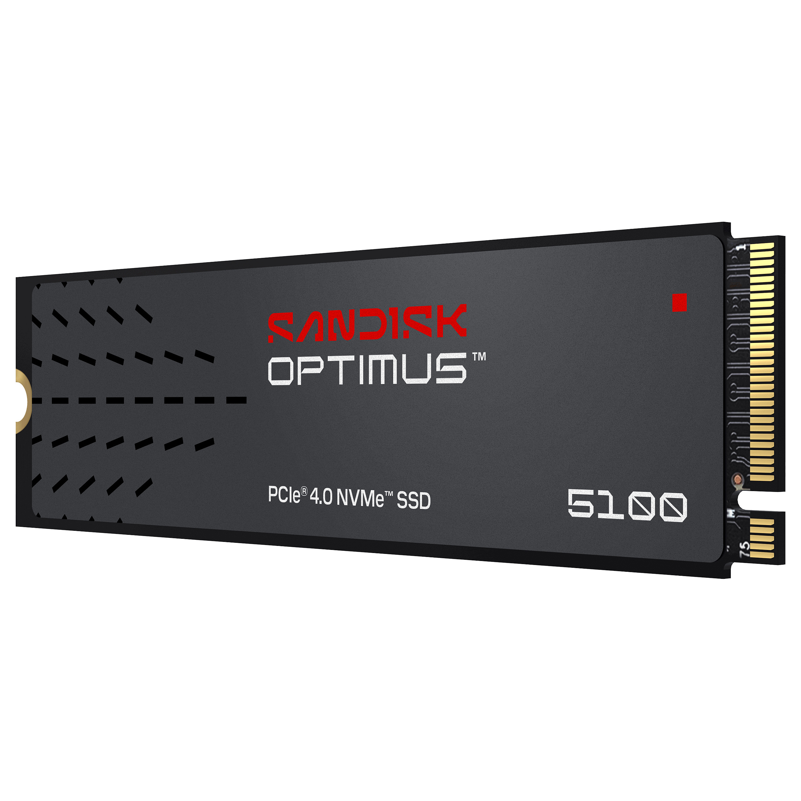 M.2 1TB Sandisk OPTIMUS 5100 NVMe