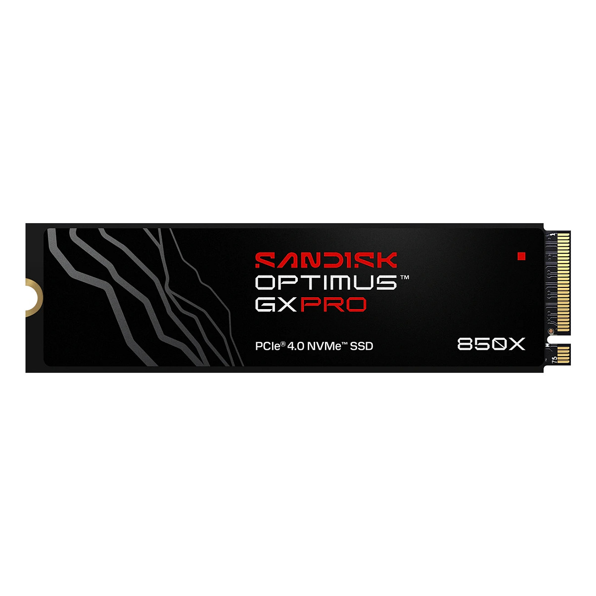 M.2 1TB Sandisk OPTIMUS GX PRO 850X NVMe