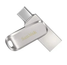 SANDISK Ultra Dual Drive Type C.64GB Grey &amp; Silver