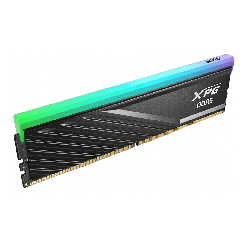 48GB ADATA DIMM 6000 (2x 24 GB) Dual-Kit (black, AX5U6000C3624G-DTLABRBK, XPG Lancer Blade RGB, INTEL XMP, AMD EXPO)