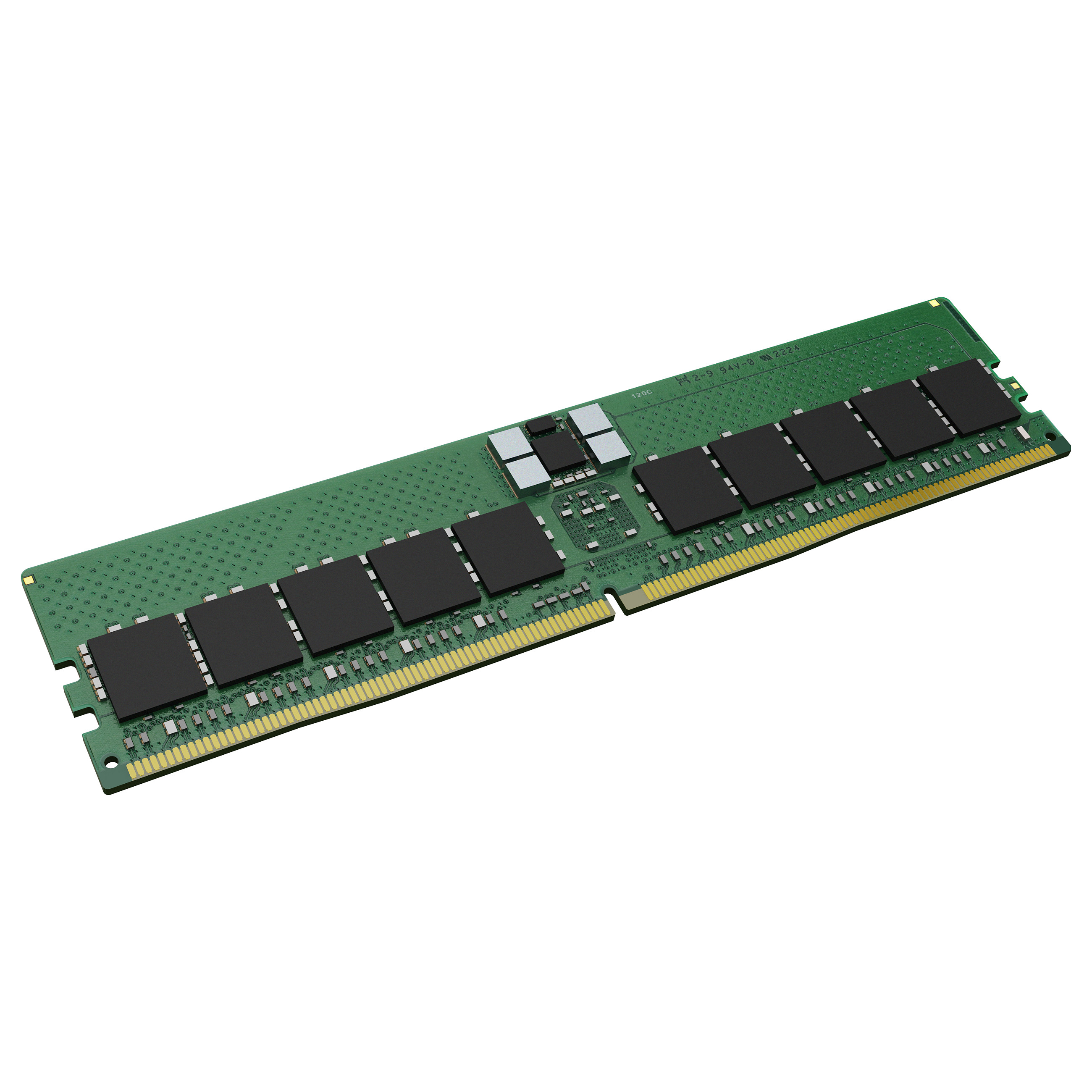 KINGSTON 32GB DDR5 5600MT/s ECC Reg 2Rx8 Module CL46