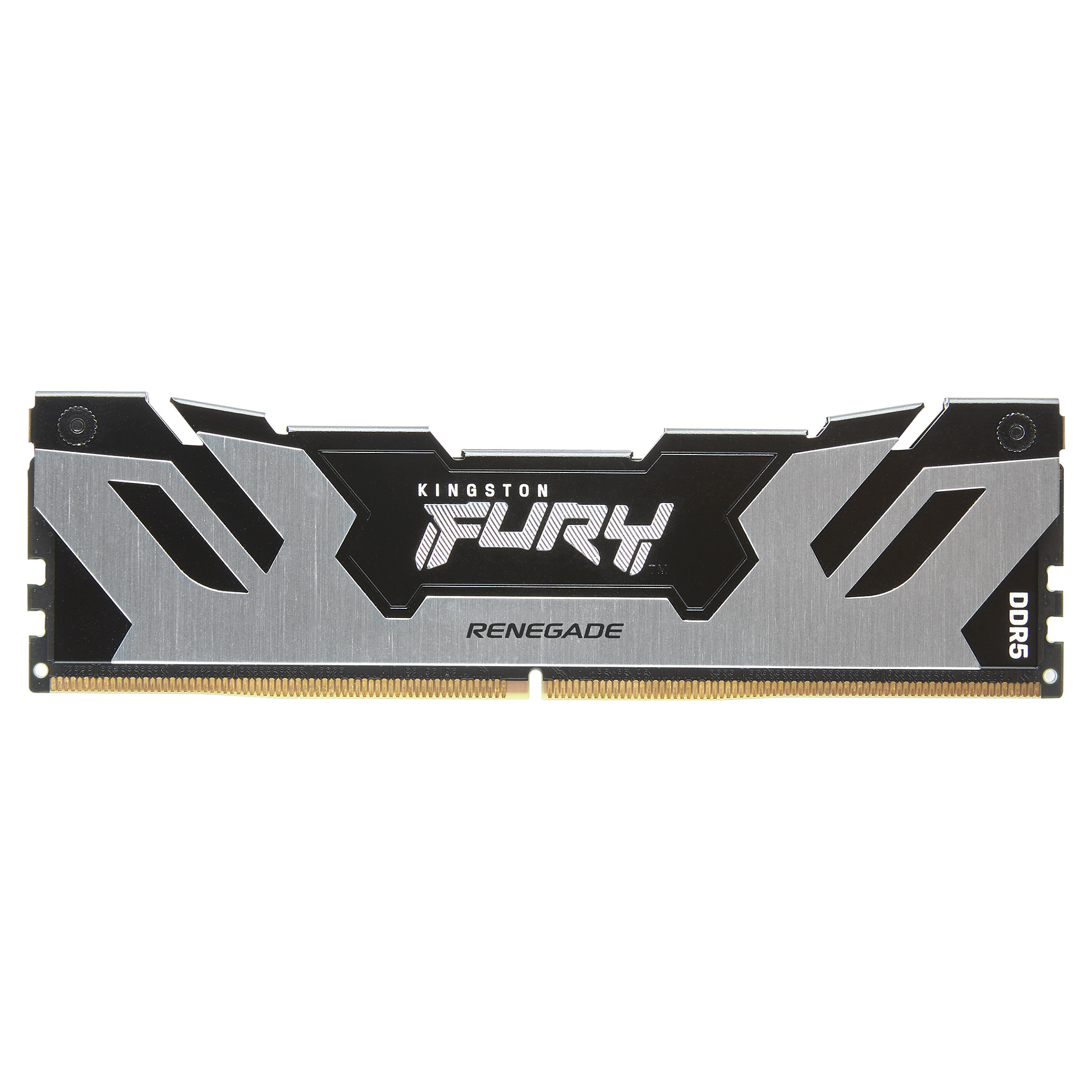 KINGSTON 48GB 6400MT/s DDR5 CL32 DIMM FURY Renegade Silver XMP