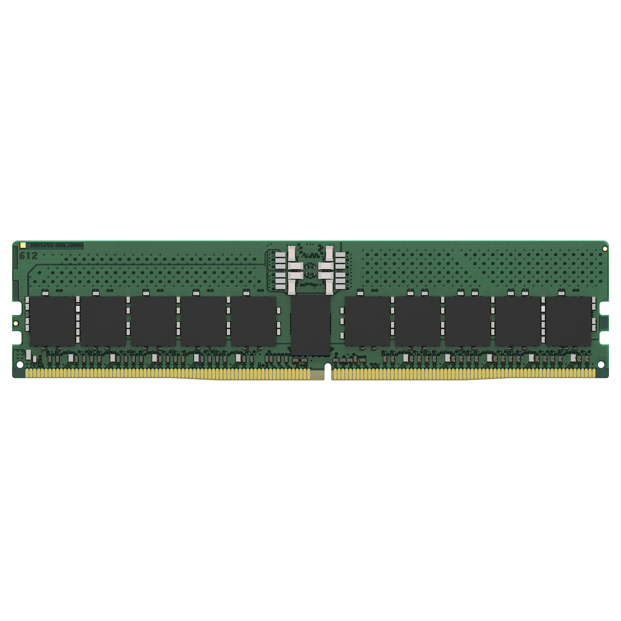 KINGSTON 32GB 5600MT/s DDR5 ECC Reg CL46 DIMM 2Rx8 Hynix A