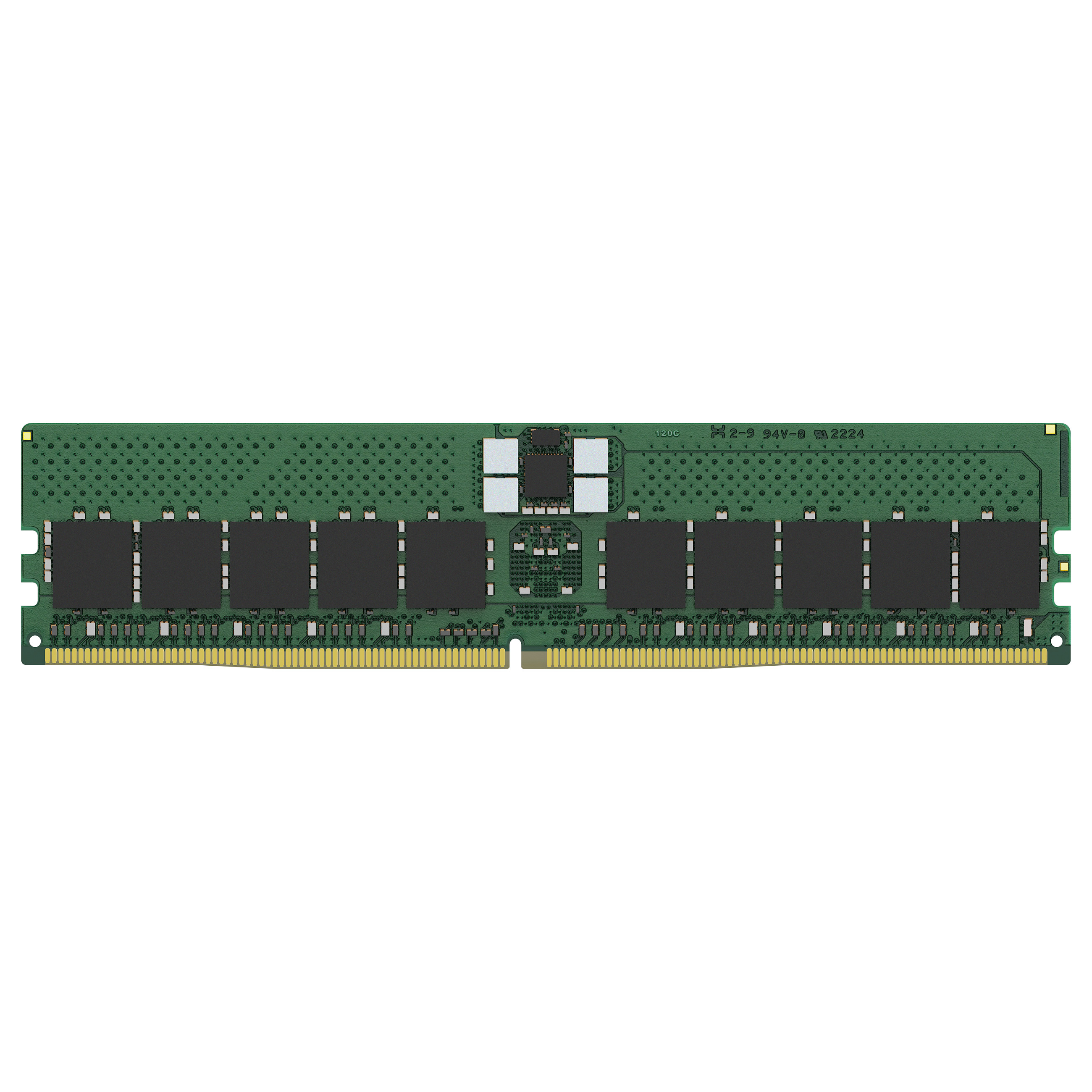 KINGSTON 32GB 5600MT/s DDR5 ECC Reg CL46 DIMM 2Rx8 Hynix A