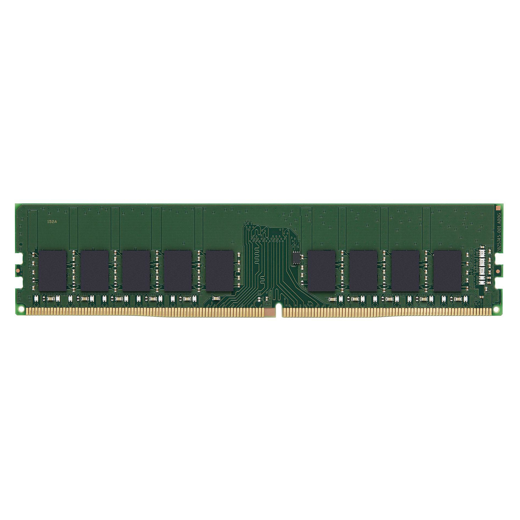KINGSTON 32GB 3200MT/s DDR4 ECC CL22 DIMM 2Rx8 Hynix D