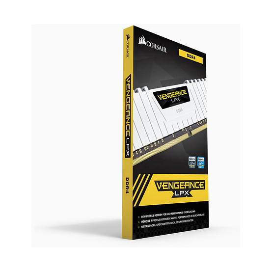 16GB CORSAIR KIT (2x8GB) PC 3200 CL16 Vengeance LPX Kit