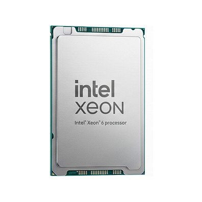 Intel CPU Xeon 6731P (32C/64T) 2.5 GHz (3.9 GHz Turbo) Tray Socket 4710 TDP 245W